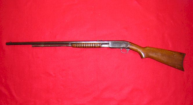 Remington Model 12 Serial Number Chart