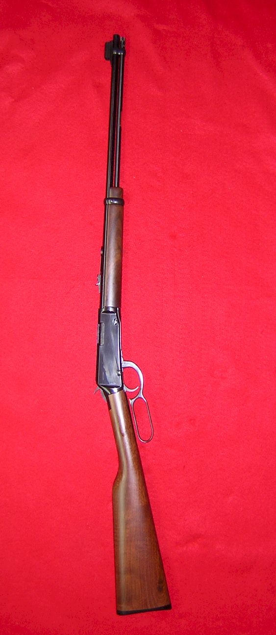 22 rifle gun. Henry lever Action .22 rifle