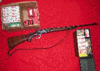 <b>~~~SOLD~~~</b>Winchester Model 71 Deluxe (Ref # 1661) 