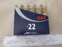 22 LONG Ammunition Brick from CCI 