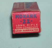 Monark 22 ammunition